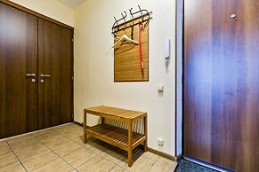 Apartment Nice Smolenskiy Bulvar 6-8