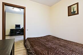 Apartment Nice Smolenskiy Bulvar 6-8
