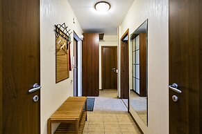 Apartment Nice Smolenskiy Bulvar 6-8