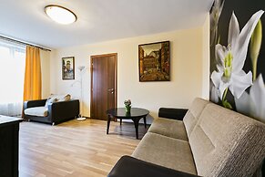Apartment Nice Smolenskiy Bulvar 6-8