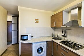 Apartment Nice Smolenskiy Bulvar 6-8