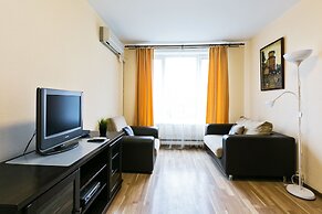 Apartment Nice Smolenskiy Bulvar 6-8