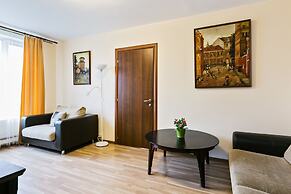 Apartment Nice Smolenskiy Bulvar 6-8