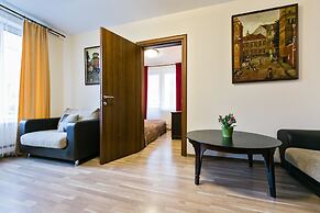 Apartment Nice Smolenskiy Bulvar 6-8