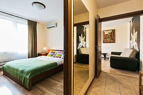 Apartment Nice Smolenskiy Bulvar 6-8