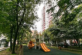 Apartment Nice Smolenskiy Bulvar 6-8