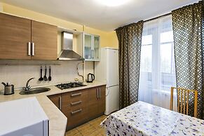 Apartment Nice Smolenskiy Bulvar 6-8