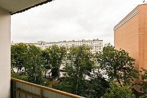 Apartment Nice Smolenskiy Bulvar 6-8