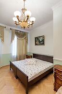 Apartment Nice Novoslobodskaya