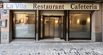 Hostal de la Vila