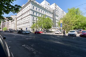 Apartment Nice Sukharevskaya