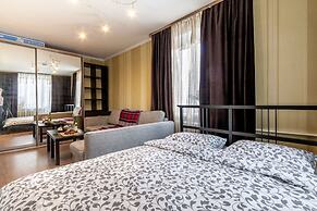 Apartment Nice Aviamotornaya