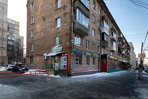 Apartment Nice Aviamotornaya