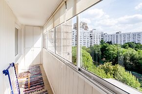 Apartment Nice Taganskaya