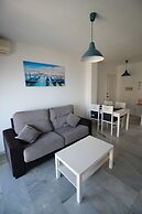 Eucalipto 5º 1 - Apartamento en primera línea de playa