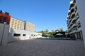 Eucalipto 5º 1 - Apartamento en primera línea de playa