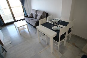 Eucalipto 5º 1 - Apartamento en primera línea de playa