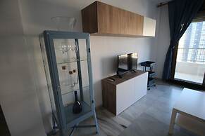 Eucalipto 5º 1 - Apartamento en primera línea de playa