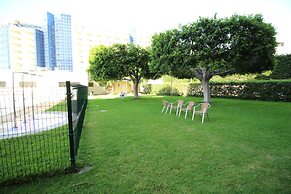 Eucalipto 5º 1 - Apartamento en primera línea de playa