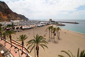 Crucero - Apartamento en 1ª línea de playa