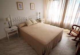 Crucero - Apartamento en 1ª línea de playa