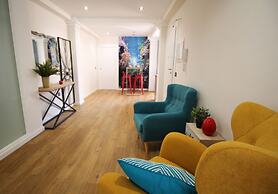 Rueda López - Espléndido apartamento de lujo