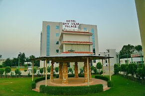 Rubystone Shiv Vilas Palace