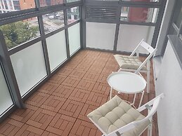 Skandi Klubb Apartments