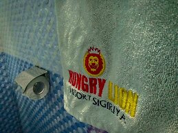 Hungry Lion Sigiriya