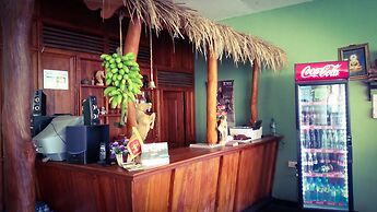 Hungry Lion Sigiriya