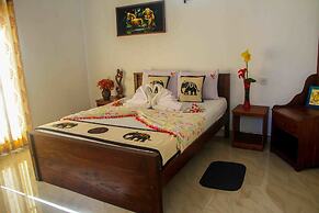 Hungry Lion Sigiriya