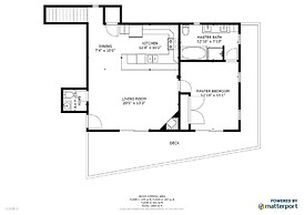 Main Street Lookout 3 Bedroom Townhouse by RedAwning