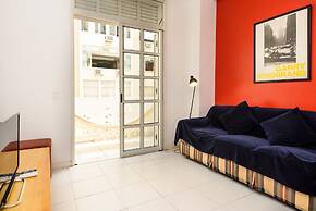 Omar do Rio - Apartamento SB703