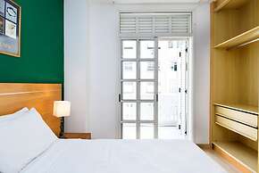 Omar do Rio - Apartamento SB703