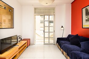 Omar do Rio - Apartamento SB703