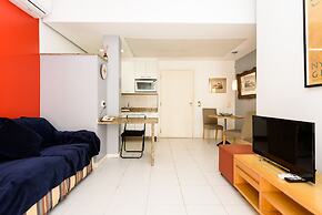 Omar do Rio - Apartamento SB703