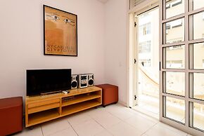 Omar do Rio - Apartamento SB703