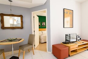 Omar do Rio - Apartamento SB703