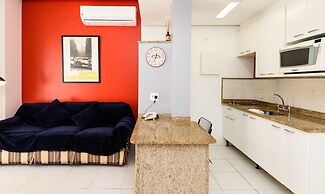 Omar do Rio - Apartamento SB703