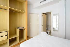 Omar do Rio - Apartamento SB703