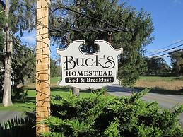 Buck's Homestead B&B