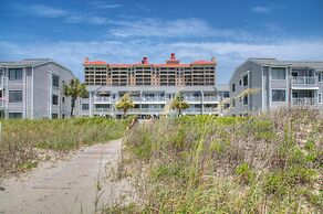 Sea Cloisters 302e 2 Bedroom Condo by RedAwning