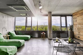 H4 Hotel Mönchengladbach im BORUSSIA-PARK