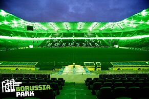 H4 Hotel Mönchengladbach im BORUSSIA-PARK