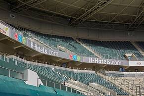 H4 Hotel Mönchengladbach im BORUSSIA-PARK