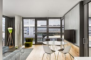 H4 Hotel Mönchengladbach im BORUSSIA-PARK