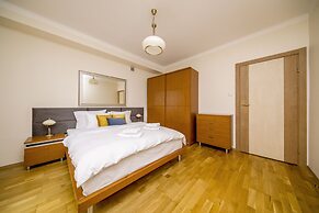 Apartament Nowy Świat by Your Freedom