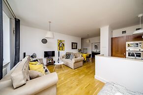 Apartament Nowy Świat by Your Freedom