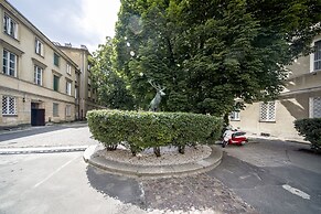 Apartament Nowy Świat by Your Freedom