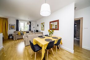 Apartament Nowy Świat by Your Freedom